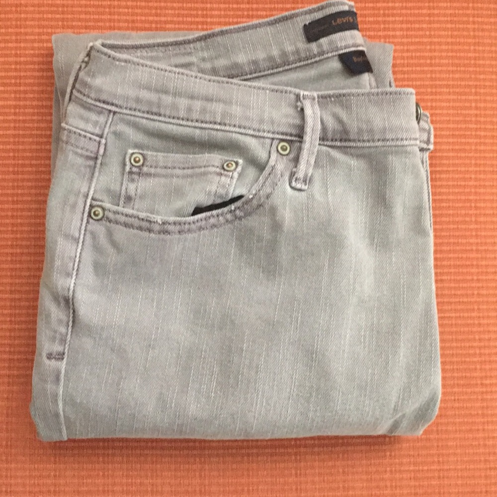 Levi’s Boyfriend Jeans